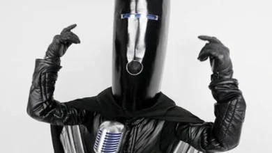The Lord Buckethead