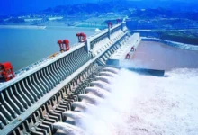 Three Gorges Dam
