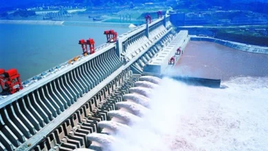 Three Gorges Dam