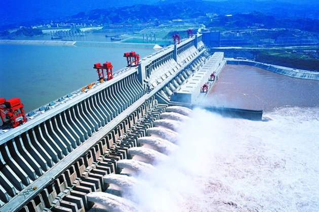 Three Gorges Dam
