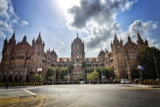 Victoria Terminus. 