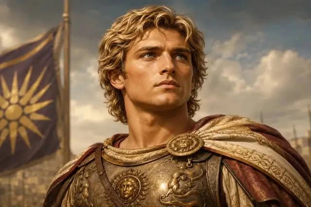 Alexander's life was short.