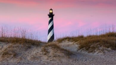 Cape Hatteras Lighthouse
