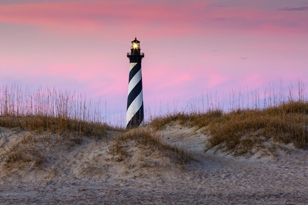 Cape Hatteras Lighthouse