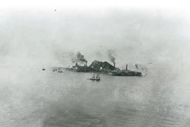 Ghost Island