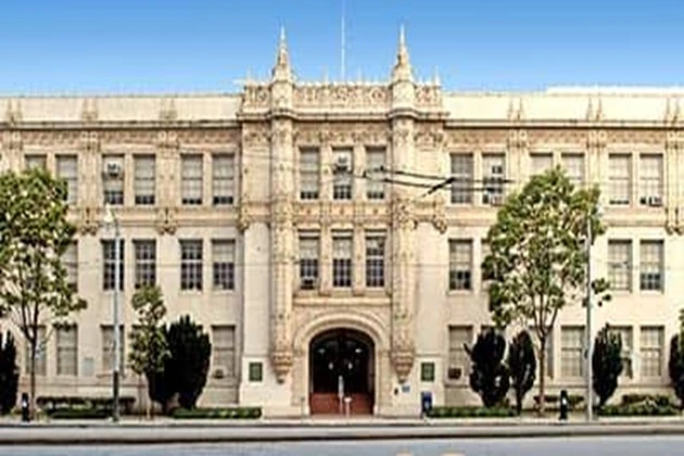 Newton Tharp School 