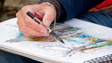Reasons to step out of your comfort zone and get creative