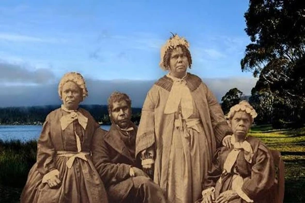 Some of the last indigenous inhabitants Aboriginal
