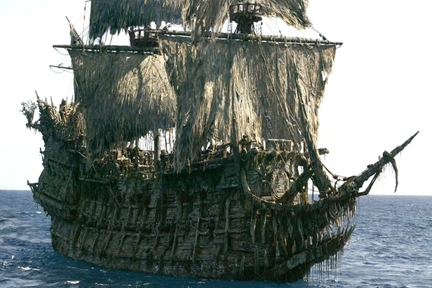 The Flying Dutchman