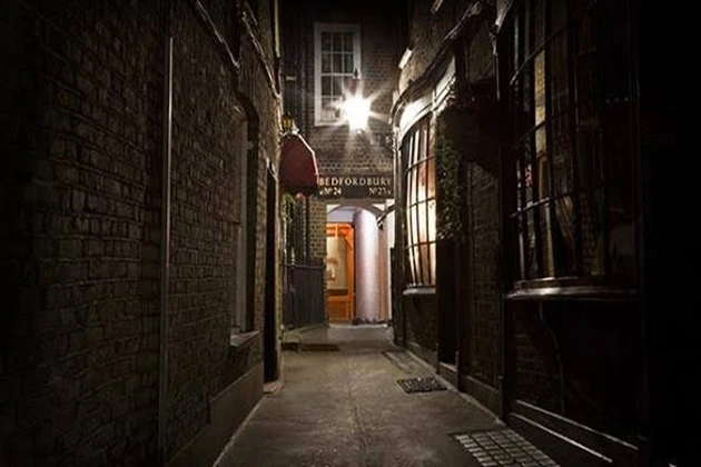The Jack the Ripper Route