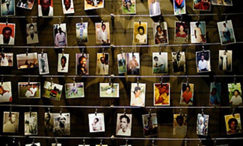 Rwanda genocide: Bodies of remains of the prime suspect