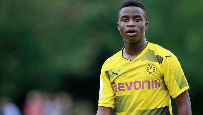 Youssoufa Moukoko