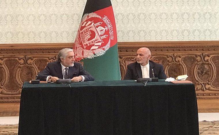 Political power struggle in Afghanistan ends with Agreement