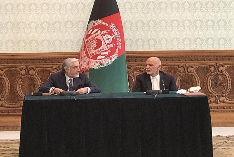 Political power struggle in Afghanistan ends with Agreement