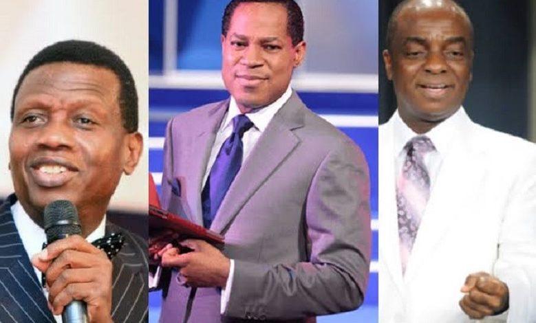 These countries produce the richest pastors in Africa in 2020