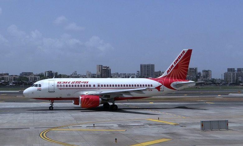 Indian books empty Airbus A320 to fly over three family members