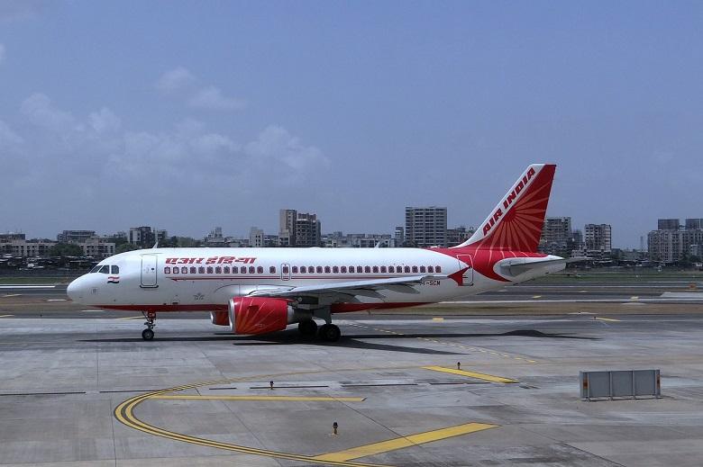 Indian books empty Airbus A320 to fly over three family members