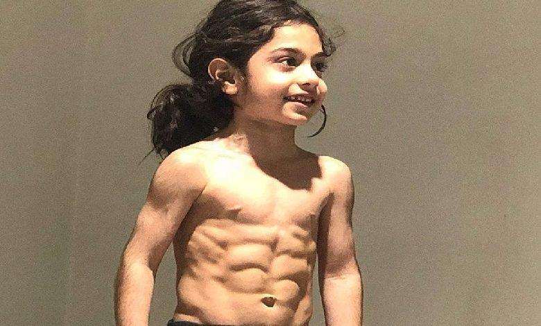 Arat Hosseini (6) with an impressive 6-pack and flashy dribbles
