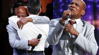 Man wrongfully sentenced for 37 years blows everyone on ‘America’s Got Talent’
