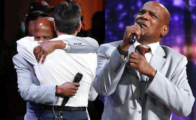 Man wrongfully sentenced for 37 years blows everyone on ‘America’s Got Talent’