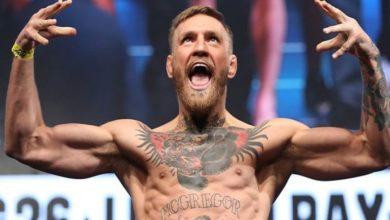 Conor McGregor lists the best MMA of all time, but his colleagues fire back