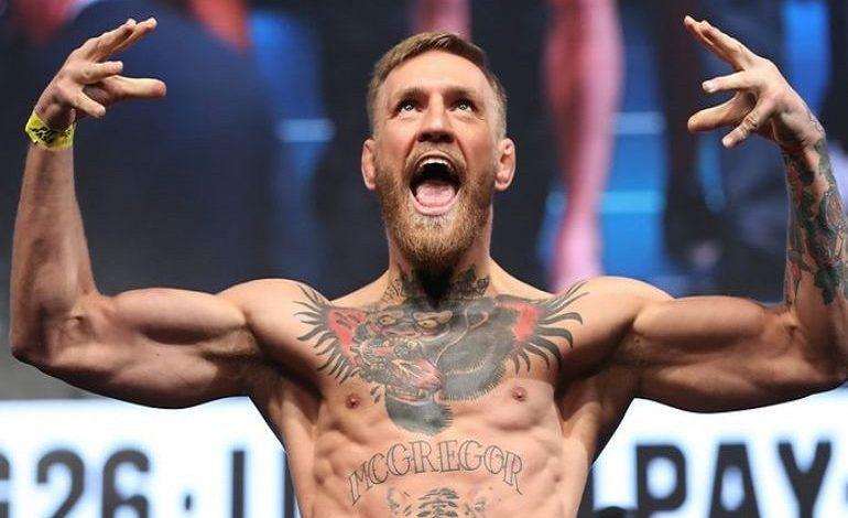 Conor McGregor lists the best MMA of all time, but his colleagues fire back