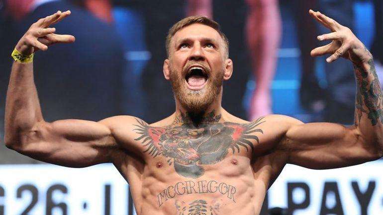 Conor McGregor lists the best MMA of all time, but his colleagues fire back