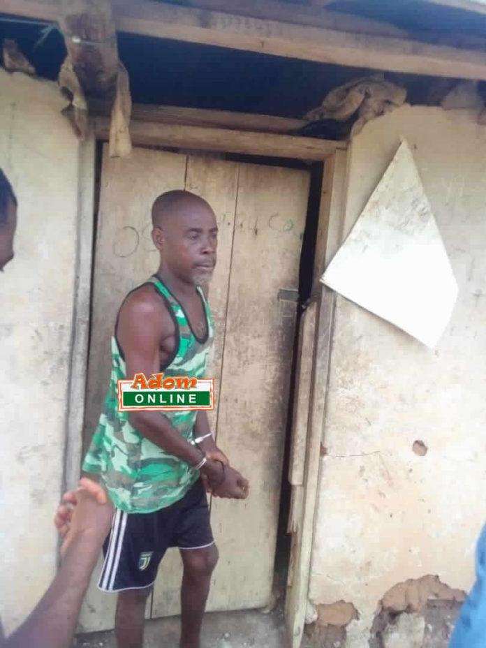 Man refuses to give wife money and killed her for cooking wrong meal