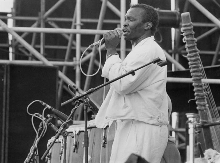Guinean singer Mory Kanté, known for ‘Yéké Yéké’, passed away