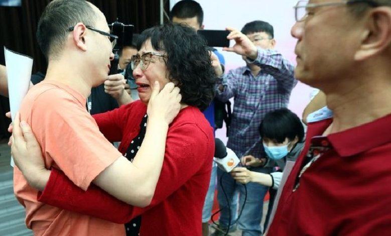 Parents find kidnapped son (2) after 32 years: ‘Best gift ever’