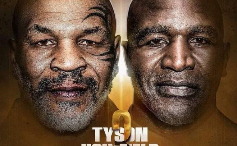Who wins? Tyson vs. Holyfield will allegedly face each other in Saudi Arabia